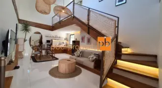 Villa Casa De Fiero Seminyak 2 Bedroom Type A