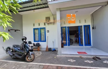 Rumah Pondok Tegal Belong