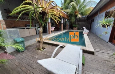 Villa 3 Bedroom In Sanur