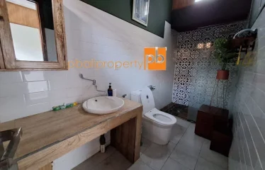 Villa 3 Bedroom In Sanur