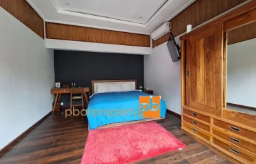 Villa 3 Bedroom In Sanur